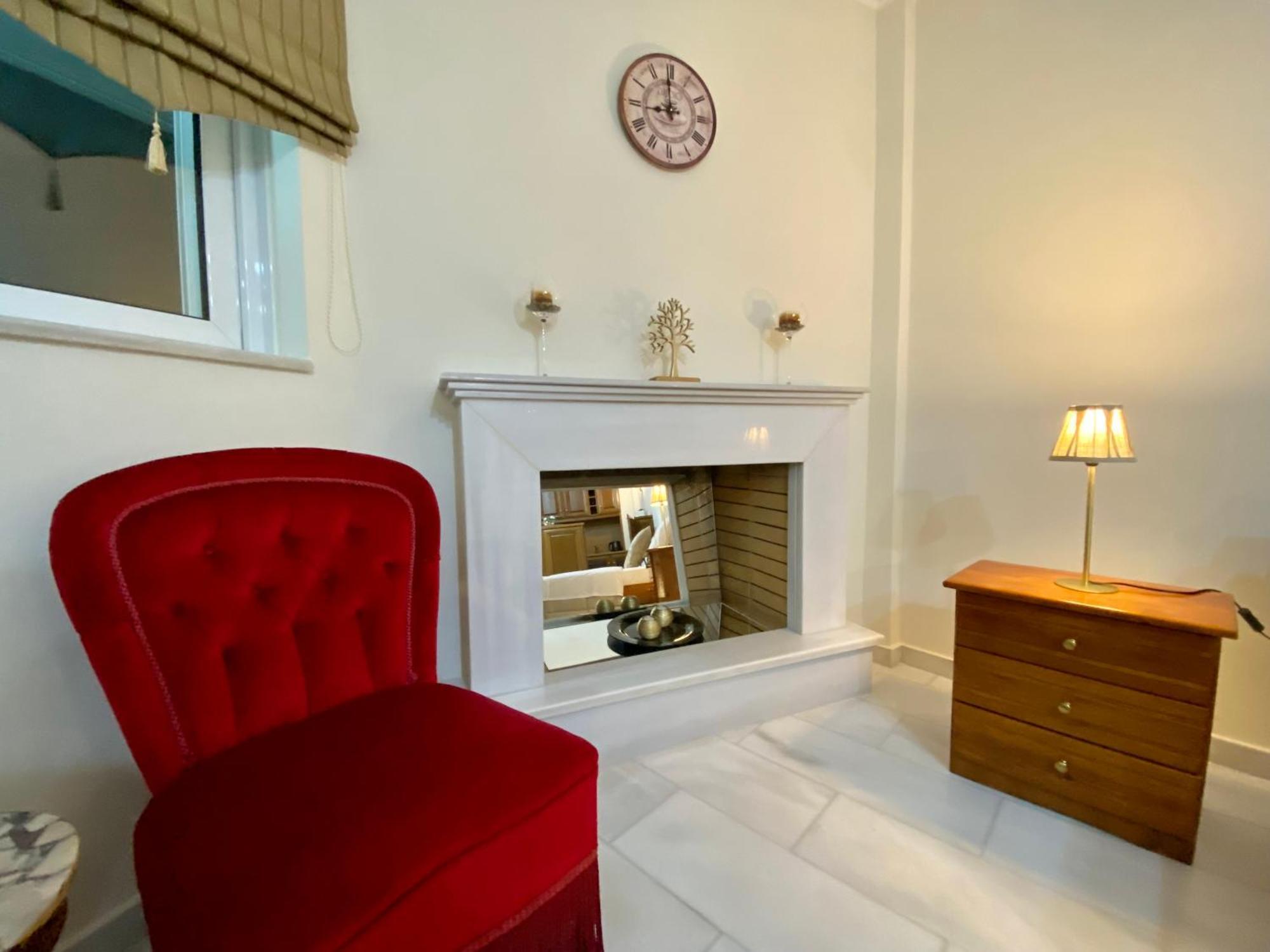 Nikos Apartment Спата Екстер'єр фото