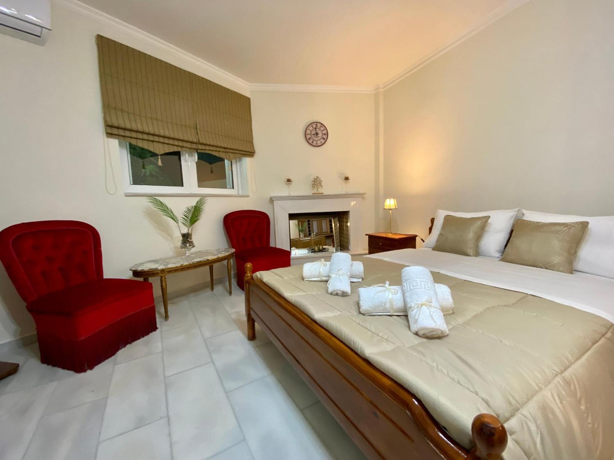 Nikos Apartment Спата Екстер'єр фото